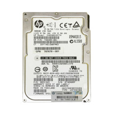 HP 787678-001 | 300GB 15000RPM SAS 12Gb/s 2.5-inch Hard Drive