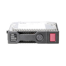 HP 870793-001 | 300GB 15000RPM SAS 12Gb/s Hot-Pluggable SFF 2.5-inch Hard Drive for ProLiant Gen10/Gen10+/Gen11 Servers