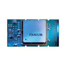 HP A9732-69103 | 1.60GHz 533MHz FSB 6MB L2 Cache Socket PGA611 Intel Itanium Single-Core Processor