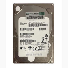 HP 876936-003 | 300GB 10000RPM SAS 12Gb/s SFF Hot-Pluggable 2.5-inch Hard Drive for Gen8 to Gen9 ProLiant Server