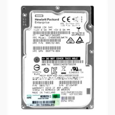 HP 880152-001 | 300GB 15000RPM SAS 12Gb/s SFF Hot-Pluggable 2.5-inch Hard Drive for Gen8 to Gen10 ProLiant Server