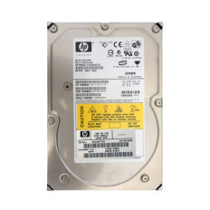 HP AD048-64001 | 300GB 10000RPM Ultra320 SCSI Hot-Pluggable 80-Pin LVD 3.5-inch Hard Drive