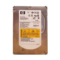 HP AD267-69001 | 300GB 15000RPM Ultra320 SCSI Hot-Pluggable 80-Pin LVD 3.5-inch Hard Drive
