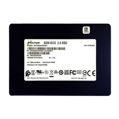 Micron MTFDDAK3T8TDC | 5200 3.84TB SATA 6Gb/s 2.5-Inch Solid State Drive