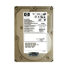 HP BD30088279 | 300GB 10000RPM Ultra320 SCSI Hot-Pluggable 80-Pin LVD 3.5-inch Hard Drive for ProLiant Server