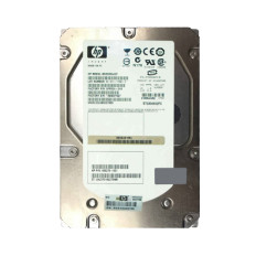 HP BD300DAJZF | 300GB 10000RPM Fibre Channel 2Gb/s 16MB Cache Hot-Pluggable Dual Port 3.5-inch Hard Drive