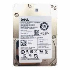 Dell 4HGTJ | 600GB 15000RPM SAS 12Gb/s Hot-Pluggable 2.5-Inch Hard Drive for PowerEdge Server & PowerVault Storage Array