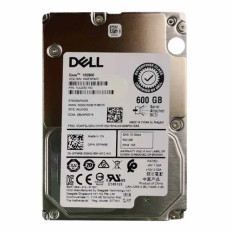 Dell 0FPW68 | 600GB 2.5" 12GB/s SAS 15000RPM 128MB Cache (512n) Hot-Pluggable Server Hard Drive for PowerEdge G14 - G16 Servers and Storage Arrays