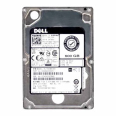 Dell 0K786X | 600GB 15000RPM SAS 12Gb/s Hot-Pluggable (4Kn) 2.5-Inch Hard Drive for PowerEdge Server