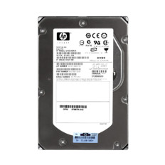 HP DF300ABAAA | 300GB 15000RPM SAS 3Gb/s LFF Hot-Pluggable Single Port 3.5-inch Hard Drive for Gen1 to Gen7 ProLiant Server