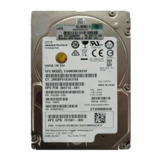 HP EG000300JWEBF | 300GB 10000RPM SAS 12Gb/s SFF Hot-Pluggable Dual Port 2.5-inch Hard Drive for Gen1 to Gen7 ProLiant Server