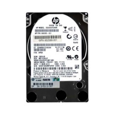 HP EG0300FCHHR | 300GB 10000RPM SAS 6Gb/s SFF Hot-Pluggable Dual Port 2.5-inch Hard Drive for Gen8 to Gen9 ProLiant Server