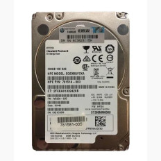 HP EG0300JFCKA | 300GB 10000RPM SAS 12Gb/s SFF Hot-Pluggable 2.5-inch Hard Drive for Gen8 to Gen10 ProLiant Server