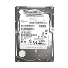 HP EH0300JDXBA | 300GB 15000RPM SAS 12Gb/s SFF Hot-Pluggable 2.5-inch Hard Drive for Gen8 to Gen9 ProLiant Server