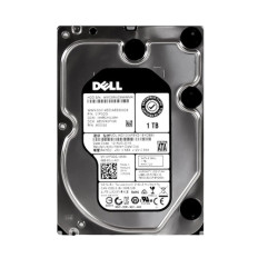 Dell 1F0DG | 1TB 7200RPM SATA 6Gb/s Hot-Pluggable 3.5-Inch Hard Drive for PowerEdge Server & PowerVault Storage Array