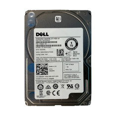 Dell 56M6W | 1TB 7200RPM SAS 12Gb/s Hot-Pluggable 2.5-Inch Nearline Hard Drive for PowerEdge Server & PowerVault Storage Array