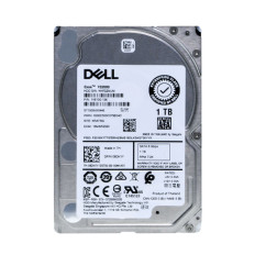 Dell 8DN1Y | 1TB 7200RPM SATA 6Gb/s Hot-Pluggable 16MB Cache 2.5-Inch Hard Drive for PowerEdge Server & PowerVault Storage Array