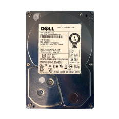 Dell 02D64X | 1TB 7200RPM SATA 3Gb/s Hot-Pluggable (512n) 3.5-Inch Hard Drive for PowerEdge Server & PowerVault Storage Array