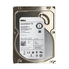 Dell 02T51W | 1TB 7200RPM SATA 6Gb/s Hot-Pluggable 3.5-Inch Hard Drive for PowerEdge Server & PowerVault Storage Array