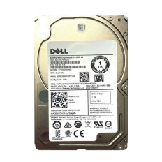 Dell 031N08 | 1TB 7200RPM SATA 6Gb/s Hot-Pluggable 16MB Cache 2.5-Inch Hard Drive for PowerEdge Server & PowerVault Storage Array