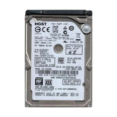 Dell 058Y8N | 1TB 5400RPM SATA 6Gb/s 8MB Cache 2.5-Inch Hard Drive
