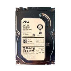 Dell 0W0VNC | 1TB 7200RPM SATA 6Gb/s Hot-Pluggable (512n) 3.5-Inch Hard Drive for PowerEdge Server