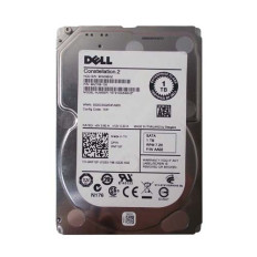 Dell 0WF12F | 1TB 7200RPM SATA 6Gb/s Hot-Pluggable 16MB Cache 2.5-Inch Hard Drive for PowerEdge Server