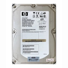 HP 370789-001 | 500GB 7200RPM Fibre Channel 2Gb/s Hot-Pluggable Dual Port 40-Pin 3.5-inch Hard Drive for EVA 4400/6400/8400 Storage