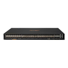 HP JL579AR | Aruba Networking CX 8320 Series 8320-32p 32 x 40GbE QSFP+ Ports with X472 2-post Rack Kit 5 x Fans 2 x Power Supply Switch Bundle