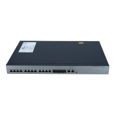 HP JH295A#B2B | OfficeConnect 1950 Series 1950-12XGT-4SFP+ 12 x 10GBase-T and 4 x SFP+ 10GbE Ports Layer 3 Managed Gigabit Ethernet Network Switch
