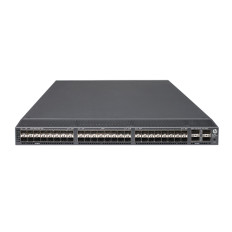 HP JG847A#ACQ | FlexNetwork 5900 Series 5900AF-48XG-4QSFP+ 48 x SFP+ Ports 10GBase-X + 4 x QSFP+ Ports Layer 3 Managed 1U Rack-mountable Gigabit Ethernet Network Switch