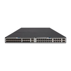 HP JH691A#B8X | FlexNetwork 5900 Series 5940 2 x Expansion Slots Layer 3 Managed 1U Rack-mountable Switch Chassis