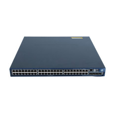 HP JG237AR#B8X | ProCurve 5120 EI Series 5120-48G-PoE+ 44 x RJ-45 Ports PoE+ 10/100/1000Base-T + 4 x Dual-Personality RJ-45/SFP Ports PoE+ Layer 2 Managed Rack-mountable Gigabit Ethernet Network Switch