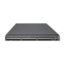 HP JG846A#ACJ | FlexFabric 5900 Series 5900AF-48XG-4QSFP+ 48 x SFP+ Ports 10GBase-X + 4 x QSFP+ Ports Layer 3 Managed Rack-mountable Gigabit Ethernet Network Switch