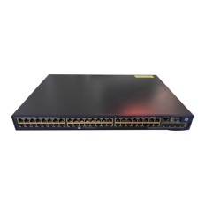 HP JE069AR#B8X | 5120 EI Series 5120-48G 44 x Ports 10/100/1000Base-T + 4 x Combo Gigabit SFP Ports Layer 3 Managed Rack-Mountable Gigabit Ethernet Network Switch