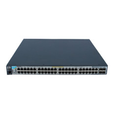 HP J9311AR#ACF | ProCurve 3500 Series 3500-48G-PoE+ 44 x RJ-45 Ports PoE+ 10/100/1000Base-T + 4 x Dual-Personality Ports + 1 x Open Module Slot Layer 2 Managed Rack-Mountable Gigabit Ethernet Network Switch