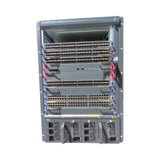 HP JD238-61201 | ProCurve 7500 Series A7510 8 x 10GBase-X Open module + 2 x 40GBase-X Module 16U Rack-mountable Network Switch Chassis