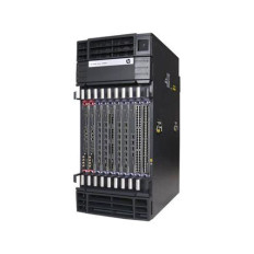 HP JG782AR#ABA | FlexFabric 12500 Series 12508E 8 x Expansion Slots + 2 x MPU Slots + 9 x Fabric Slots 22U Rack mountable AC Network Switch Chassis