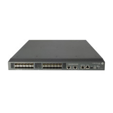 HP JG219BR#0D1 | FlexFabric 5820 Series 5820AF-24XG 24 x SFP+ Ports 10GBase-X + 2 x RJ-45 Ports Layer 3 Managed Rack-mountable Gigabit Ethernet Network Switch
