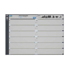 HP J8698A#ABB | ProCurve 5400zl Series 5412zl 12 x Expansion Slots Layer 3 Managed 7U Rack-mountable Network Switch Chassis
