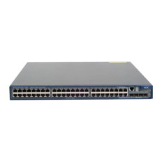 HP JG246AR | ProCurve 5120 Series 5120-48G 48 x RJ-45 Ports 10/100/1000Base-T + 4 x Shared SFP Ports Layer 3 Managed Rack-mountable Gigabit Ethernet Network EI Switch