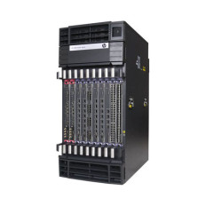 HP JF431B | Procurve 12500 Series A12508 8 x Expansion Slot + 2 x Management Module Slots + 9 x Fabric Module Slots Network Switch Chassis