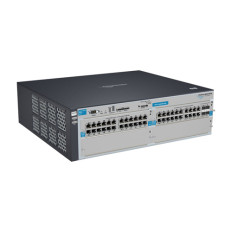 HP J9064AZ | ProCurve 4200vl Series 4204vl-48GS 44 x RJ-45 Ports 1000Base-T + 4 x Ports SFP mini-GBIC + 2 x Open Module Slots Layer 3 Managed Rack-mountable Gigabit Ethernet Network Switch