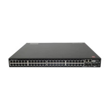 Dell 689592710 | PowerSwitch N3000 Series N3048ET 48 x RJ-45 Ports 10/100/1000Base-T + 2 x SFP+ Ports + 2 x Combo SFP Ports Layer 3 Managed 1U Rack-mountable Gigabit Ethernet Network Switch