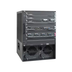 Cisco VS-C6509E-SUP2T-RF | Catalyst 6500 Series 9 x Expansion Slots Supervisor Engine 14U Rack-mountable Layer 3 Managed Network Switch Chassis