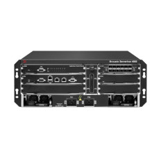 Brocade XSI-4000-S | ServerIron ADX 4000 Series 24 x Ports SFP + 8 x Ports XFP Layer 3 Managed Gigabit Ethernet Switch