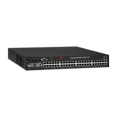 Brocade FGS648P | FastIron GS Series 48 x Ports 1000Base-T + 4 x Ports Combo SFP Layer 3 Manageable Gigabit Ethernet Switch