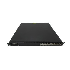 Brocade FCX624-E | FCX Series 24 x Ports 1000Base-T + 4 x Ports SFP+ Layer 3 Managed Gigabit Ethernet Switch