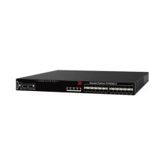 Brocade FCX624S-F-ADV | FCX Series 24 x Ports 1000Base-T SFP 4x Ports Gigabit Ethernet Layer 3 Managed Network Switch