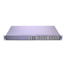 Brocade ICX6430-24 | ICX 6430 24 x Ports 1000Base-T RJ-45 + 4 x Ports SFP Layer 2 Managed Gigabit Ethernet Switch